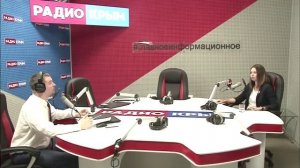 Александра Андреева в передаче «Что говорят учёные?» (30.09.2022)