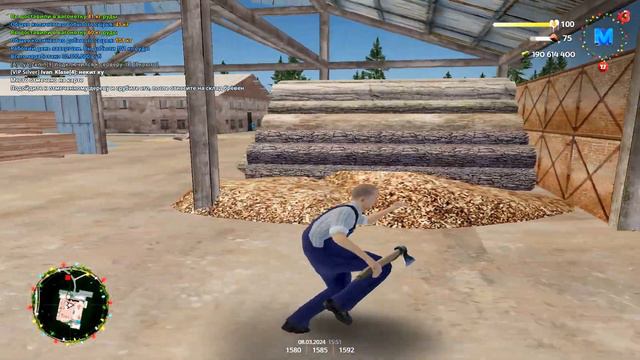 САМАЯ ТОПОВАЯ КОПИЯ РАДМИР РП С БОНУСОМ! PARKER RP и ОБНОВА 6.6 (radmir rp crmp) смотреть онлайн