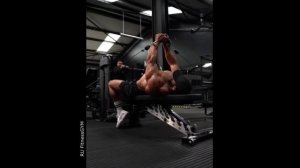 Комплекс грудных мышц и дельт RU GYM | Тренировка от инструктора бодибилдинга