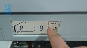 Как настроить звуковой сигнал на Viessmann Vitodens 100/111-W