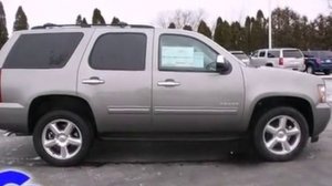 New 2012 Chevrolet Tahoe - StockID: 6-83440 - Hank Graff Davison, Flint Chevy Dealer