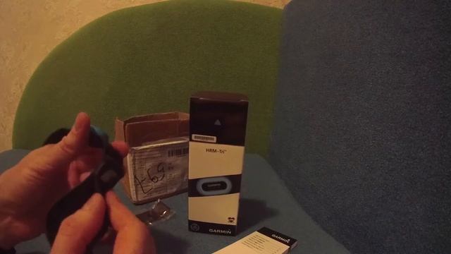 Garmin HTM TRI распаковка, тест. With Fenix 3 смотреть онлайн