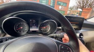 Mercedes GLC 300 - Full Drive Review SUV Interior Exterior | Мерседес ГЛС 300 полный привод