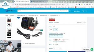SUGON T26D VS T36 VS T3602 Soldering Station Comparison. Which To Buy?