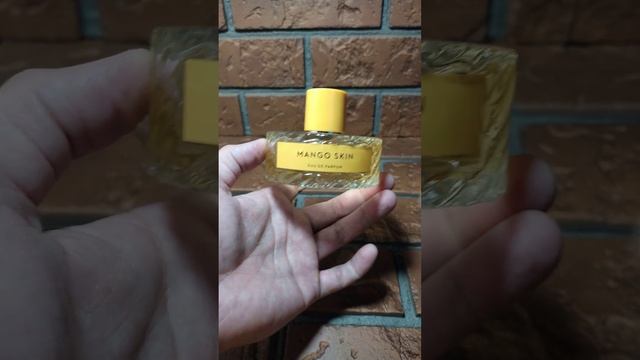 Манго Скин. Сладкие женские духи подходящие для зимы. смотреть онлайн