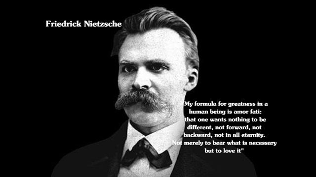 AMOR FATI- the antidote for anxiety смотреть онлайн