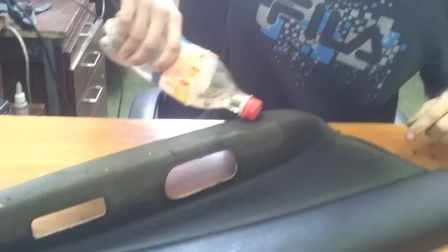 перетяжка дверной карты в кож зам за 50 рублей смотреть онлайн