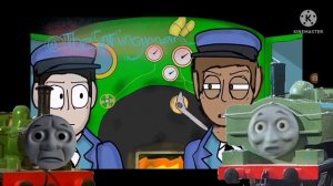 Duck and Oliver react to The Springman Productions 2022 Percy's unfortunate Production.