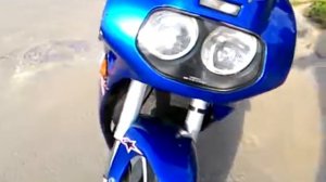 Suzuki GSX1100R 155лс 1992 year год