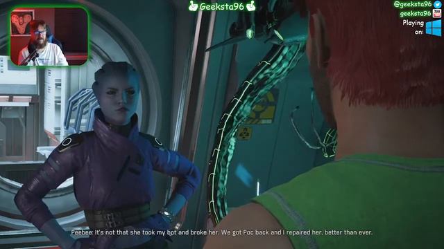 Mass Effect Andromeda - Soldier-ish - Part 26 - Saving the First Baby смотреть онлайн