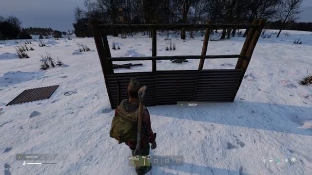 Крафт Забора и ворот DayZ Standalone 1.10 ▁▂▃▄★ 18+ ССВ ПИКЧЕРС★▄▃▂▁ смотреть онлайн