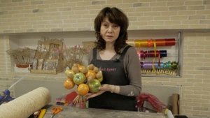 Мастер-класс фруктовый букет | Как сделать букет из фруктов