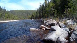 Рыбалка на р.Барбитай