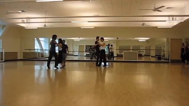 Argentine Tango "Roxanne" (4/23/06) смотреть онлайн