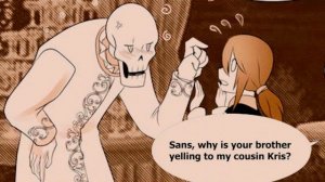 Ragnartale Chapter 37   ENGLISH NO FANDUB【  Undertale Comic 】