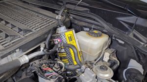 LC200 17г.в. Промывка форсунок. Как подключить рестайлин, дорестайлинг #automobile #toirtoyota #top