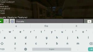 Команда с которой легко находить постройки в Майнкрафт!