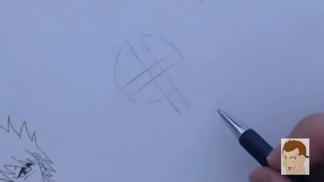 BREAK DOWN OF THE HEAD HOW TO DRAW A HEAD MANGA 101 ep 2 смотреть онлайн