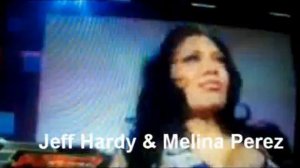 Jeff Hardy & Melina Perez - Pretty Girl