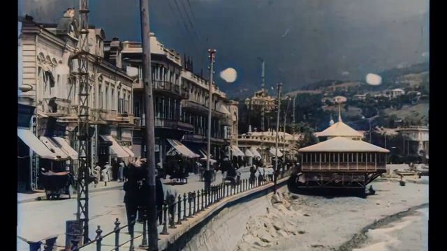 Старая Ялта. 1918. Old Yalta смотреть онлайн