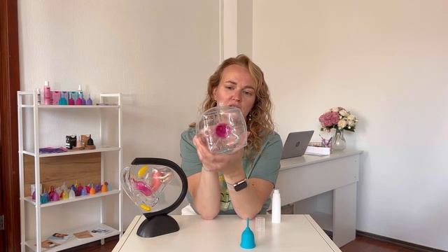 Почему менструальные чаши протекают? смотреть онлайн