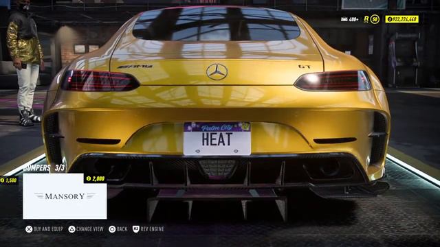NFS HEAT PLAYING ON Modded account Come join the stream смотреть онлайн