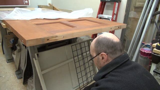 Door Bottom Weather Strip installation. Tiny Shop on Wheels. #3. Установка нижнего уплотнителя двер смотреть онлайн