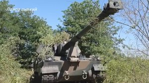 Подробности о украинских САУ Krab производства Польши