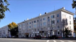 Хабаровский край Город юности — Комсомольск на Амуре 1 часть