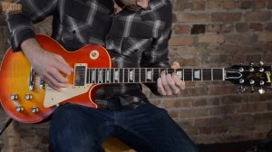 Gibson "Joe Walsh" 1960 Les Paul Custom Shop / Tom Murphy Aged & VOS | CME Gear Demo | Joel Bauman