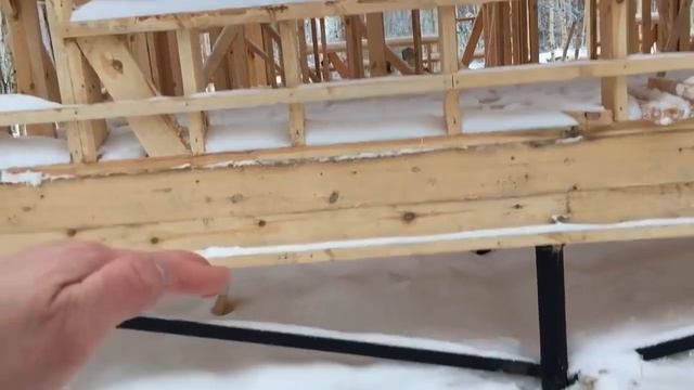 ОСНОВЫ строительства каркасных ЖИЛЫХ ДОМОВ! Строительство дома с 0!