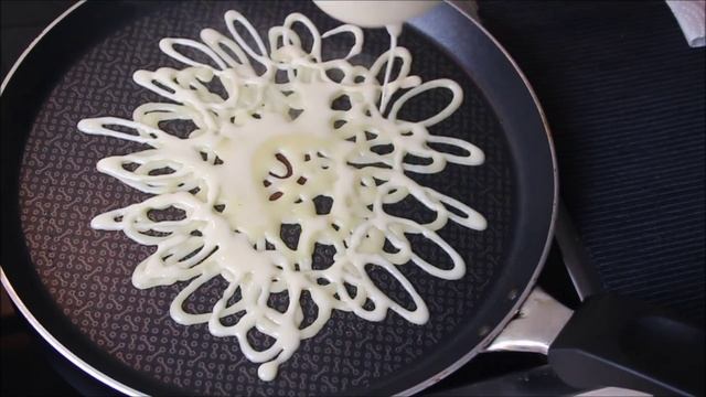 Кружевные блинчики / Блинчики рецепт