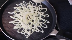 Кружевные блинчики / Блинчики рецепт