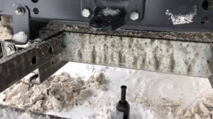 ГАЗон Некст 10.0 выявление проблемы с задней пневмо системой!!!