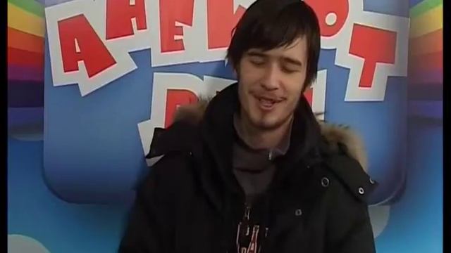 Анекдот дня. Выпуск №56 смотреть онлайн