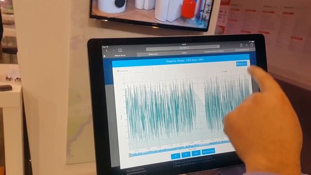 Виртуальный умный дом на iRidium смотреть онлайн