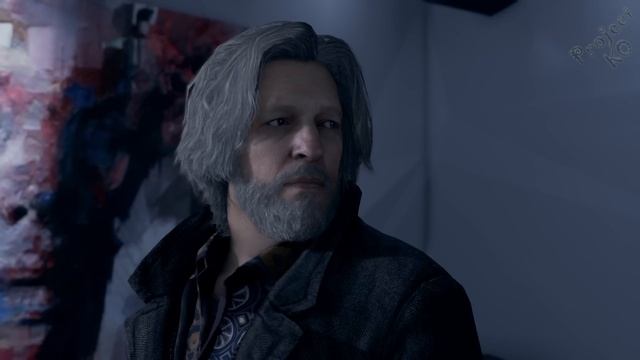 Что будет если НИЧЕГО НЕ ВЫБИРАТЬ в Detroit: Become Human? смотреть онлайн