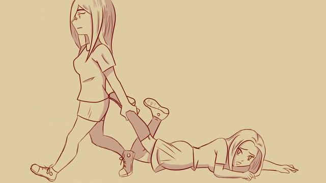 Алена Швец - СОПЕРНИЦА [Animatic]