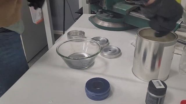 Литье полиуретана смотреть онлайн