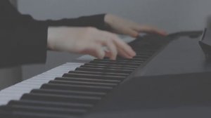 IAMX - Wildest Wind (piano cover + sheets)