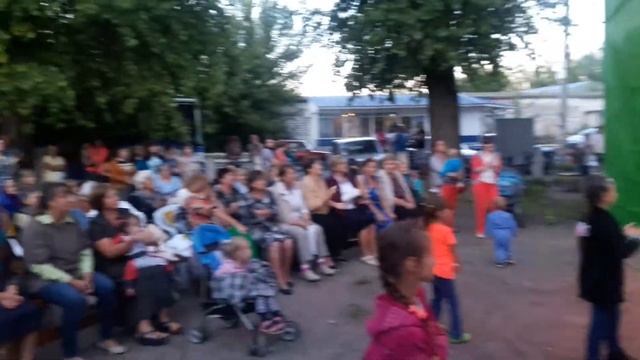 Ансамбль Юность Днепра 09 07 17 Народная филармония   с Чапли   02 смотреть онлайн