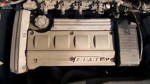 Двигатель (Фиат) Fiat Bravo 1 8 16V, 182A20001