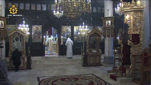 11.02.2018г. Архиерейска света Литургия в митрополитския храм “Св. вмчца Марина”, гр. Пловдив. смотреть онлайн
