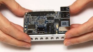 NanoPi M4 : RK3399 SBC with 4 x USB 3.0