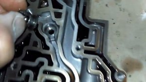 А340 AISIN ремонт