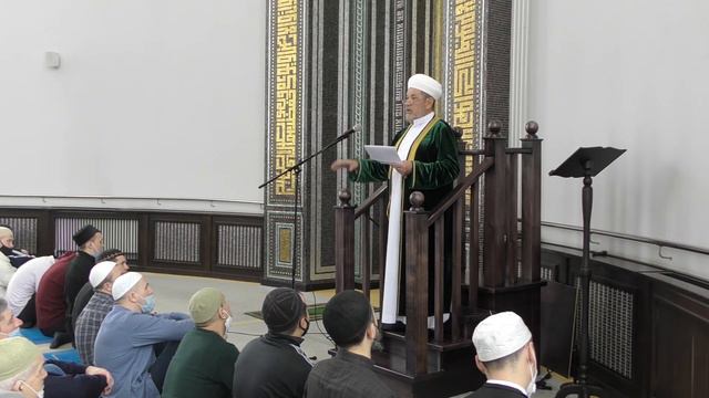 Җомга вәгазе. смотреть онлайн