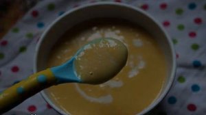 Со скольки месяцев можно давать ребенку суп