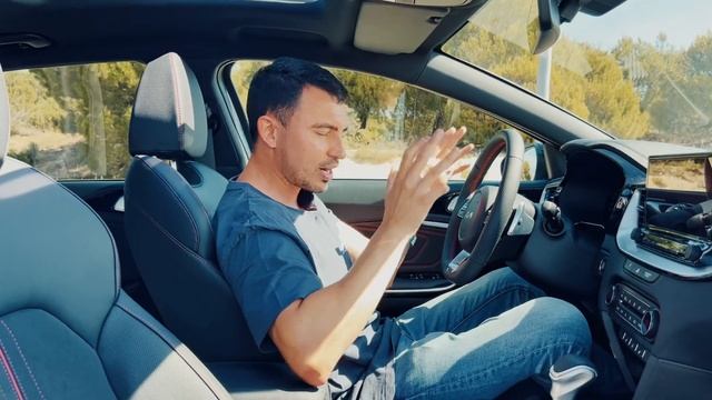 KIA CEED GT // PRUEBA // 204 CV y 33.000 euros, pero, ¿DEPORTIVO? смотреть онлайн