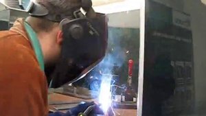 Сварка Merkle HighUP - самый современный сварочный процесс