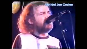My Idol Joe Cocker - A Whiter Shade Of Pale